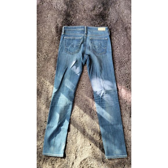 Adriano Goldschmied Stilt Cigarette Leg Jeans 27R - Picture 4 of 4